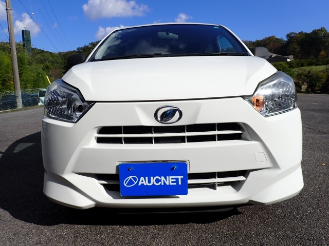 DAIHATSU MIRA E S 2017