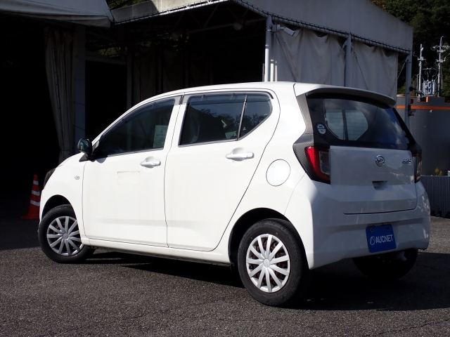 DAIHATSU MIRA E S 2017