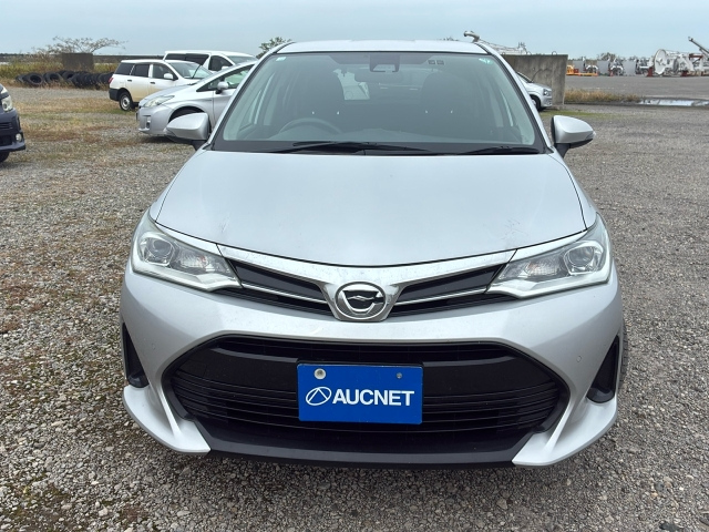 TOYOTA COROLLA FIELDER 2018