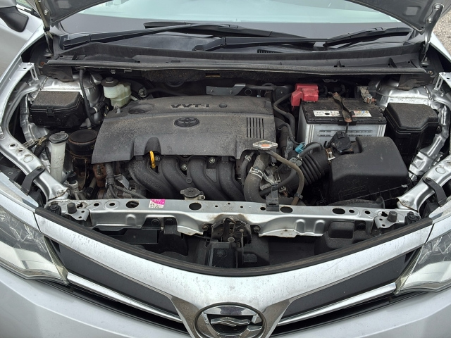 TOYOTA COROLLA FIELDER 2018