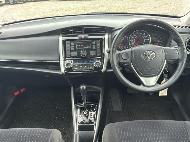 TOYOTA COROLLA FIELDER 2018