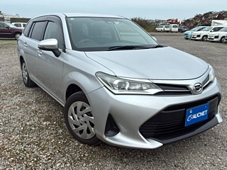 TOYOTA COROLLA FIELDER 2018