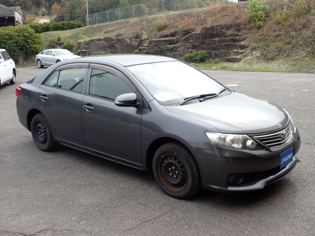 TOYOTA ALLION 2014