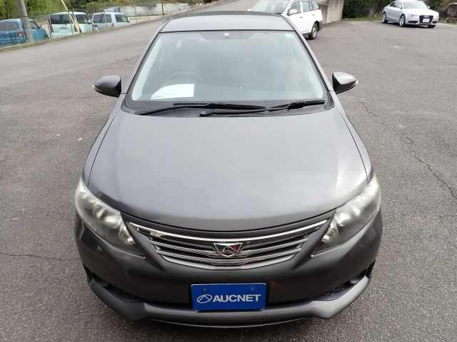 TOYOTA ALLION 2014