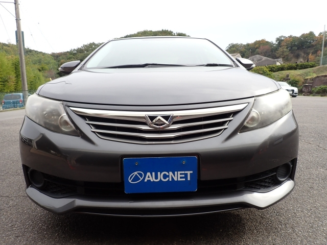 TOYOTA ALLION 2014