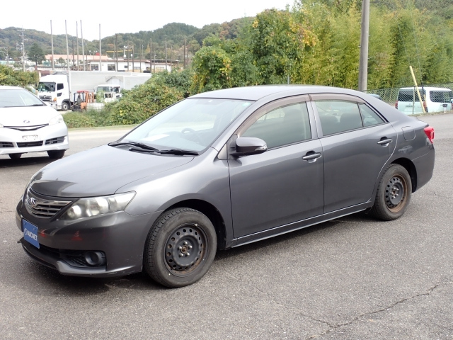 TOYOTA ALLION 2014