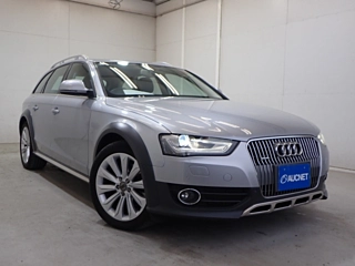 AUDI A4 2014