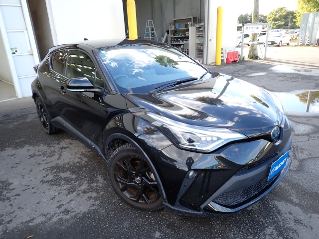 TOYOTA C-HR 2020
