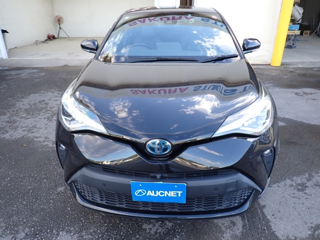 TOYOTA C-HR 2020