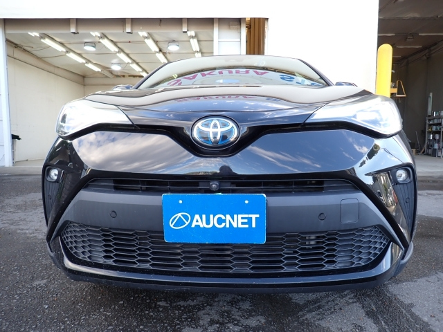 TOYOTA C-HR 2020