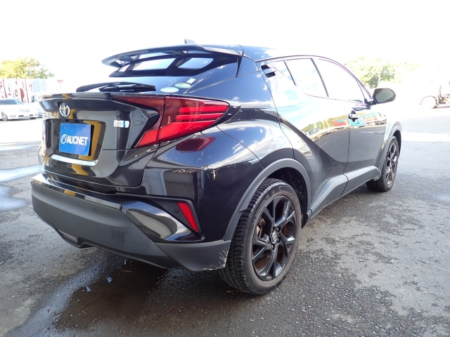 TOYOTA C-HR 2020