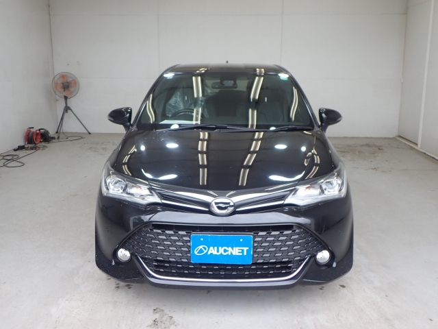 TOYOTA COROLLA FIELDER 2015