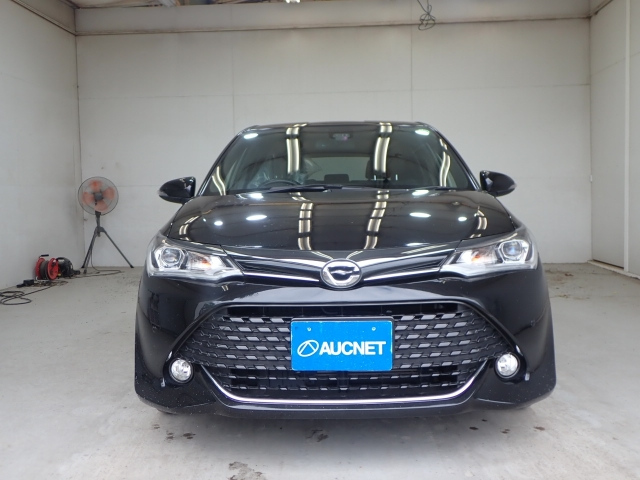 TOYOTA COROLLA FIELDER 2015