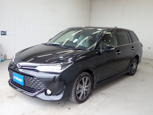 TOYOTA COROLLA FIELDER 2015