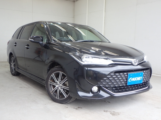 TOYOTA COROLLA FIELDER 2015