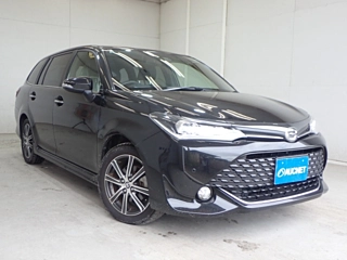 TOYOTA COROLLA FIELDER 2015
