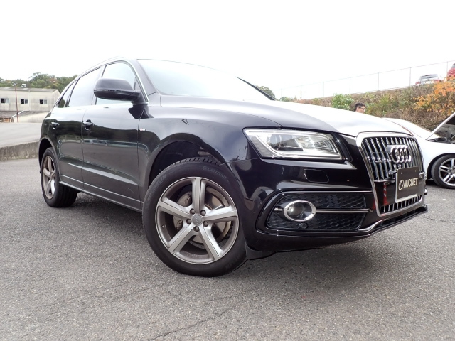 AUDI Q5 2014