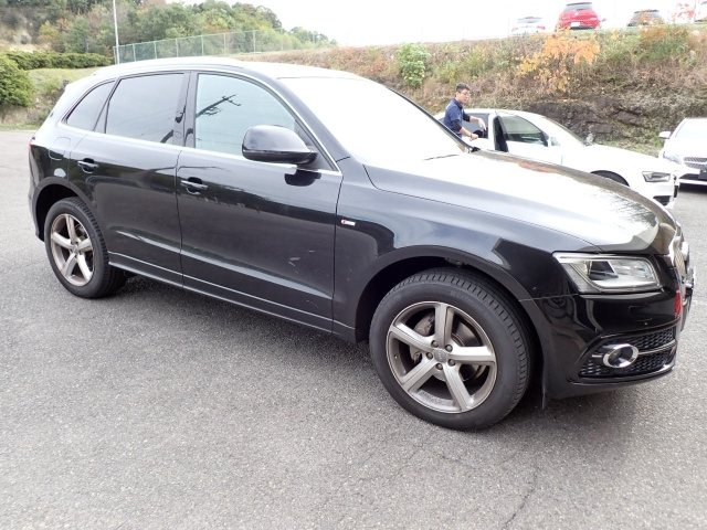 AUDI Q5 2014
