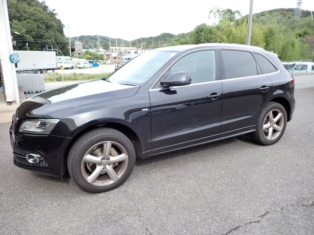 AUDI Q5 2014