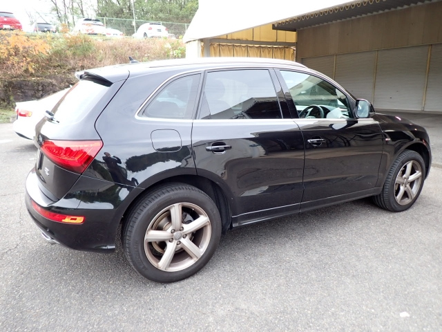 AUDI Q5 2014