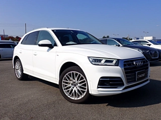 AUDI Q5 2017