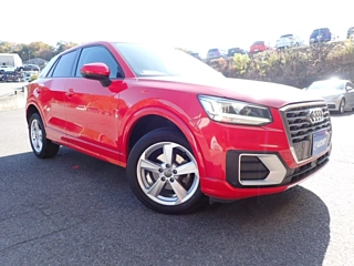 AUDI Q2 2020