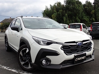 SUBARU CROSSTREK 2024