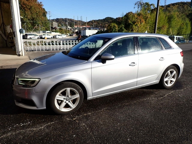 AUDI A3 2017