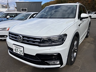 VOLKSWAGEN TIGUAN 2017