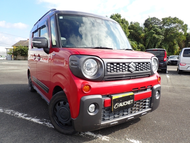 SUZUKI SPACIA GEAR 2019