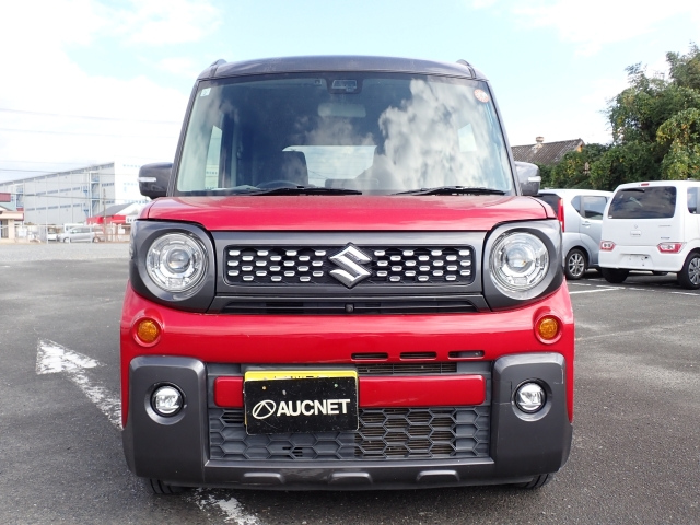 SUZUKI SPACIA GEAR 2019