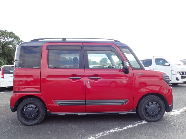 SUZUKI SPACIA GEAR 2019