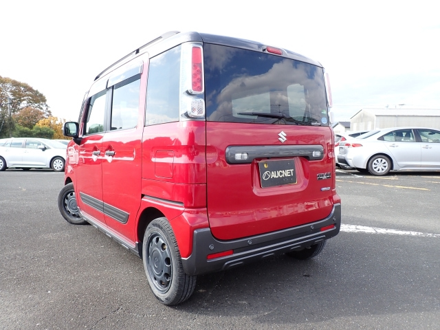 SUZUKI SPACIA GEAR 2019