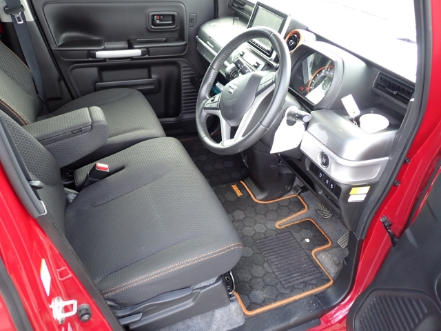 SUZUKI SPACIA GEAR 2019