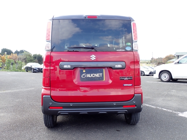 SUZUKI SPACIA GEAR 2019