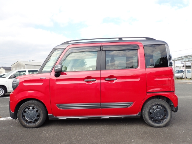 SUZUKI SPACIA GEAR 2019