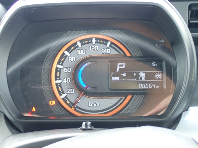 SUZUKI SPACIA GEAR 2019