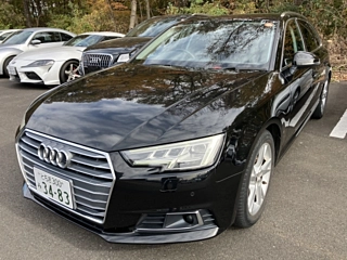 AUDI A4 2018