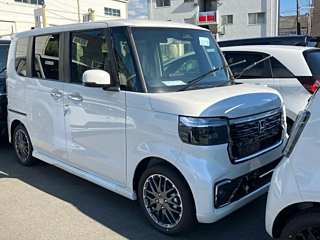 HONDA N BOX 2025