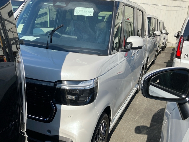 HONDA N BOX 2025