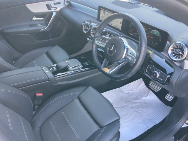 MERCEDES BENZ CLA CLASS 2021