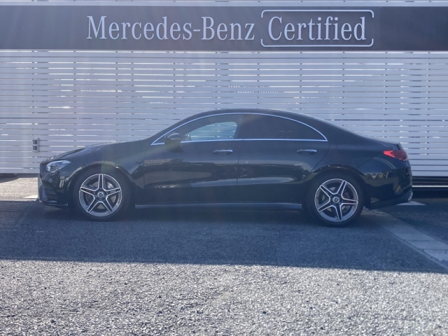 MERCEDES BENZ CLA CLASS 2021