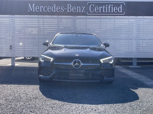 MERCEDES BENZ CLA CLASS 2021