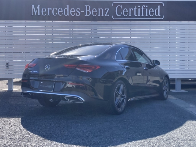 MERCEDES BENZ CLA CLASS 2021