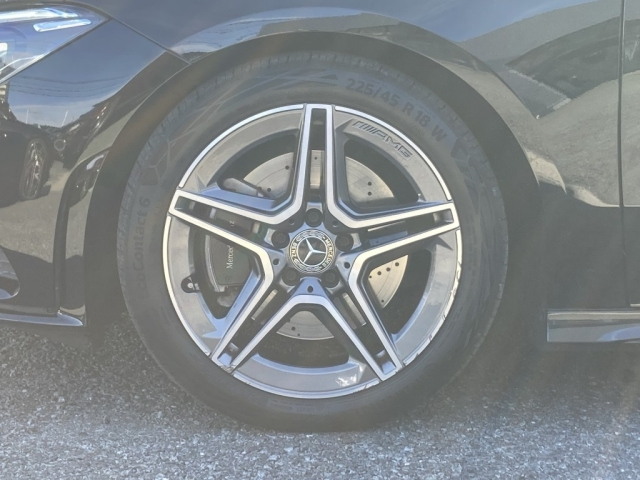 MERCEDES BENZ CLA CLASS 2021