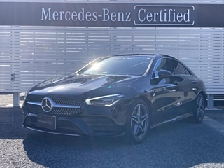 MERCEDES BENZ CLA CLASS 2021