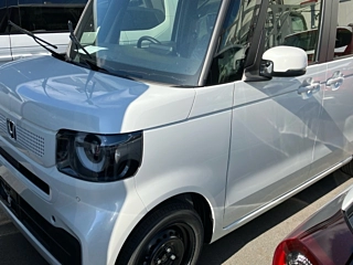 HONDA N BOX 2025
