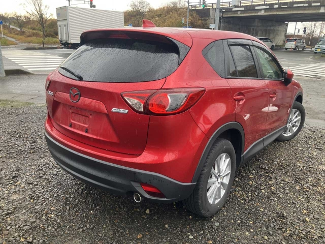 MAZDA CX-5 2014