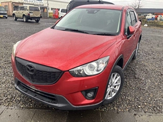 MAZDA CX-5 2014