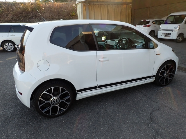VOLKSWAGEN UP 2019